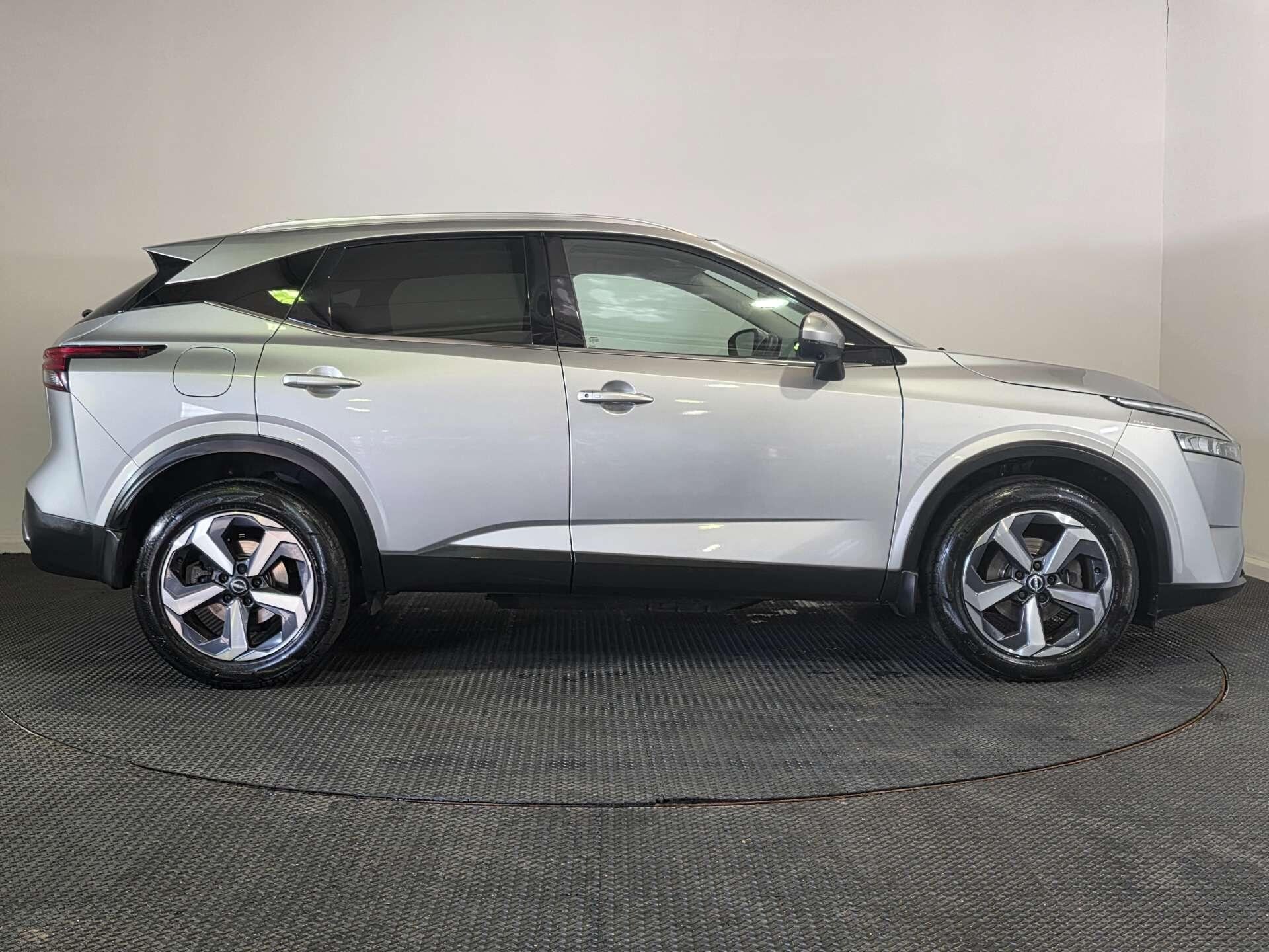 Nissan Qashqai view 8