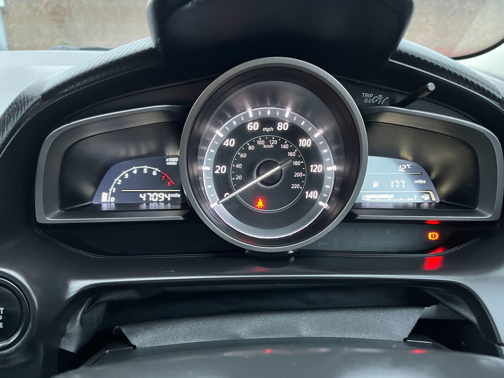 Mazda Skyactiv-G view 37