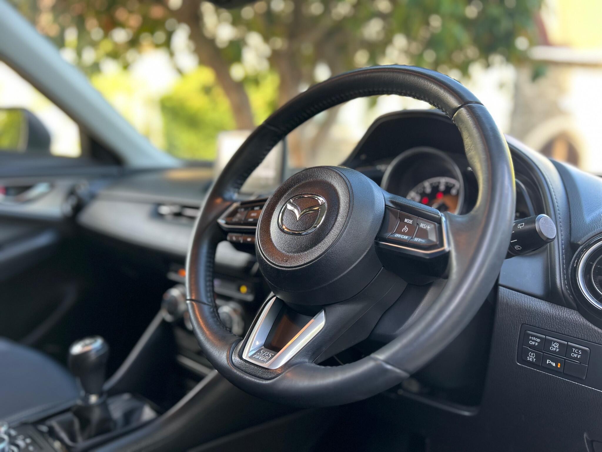 Mazda CX-3 view 29