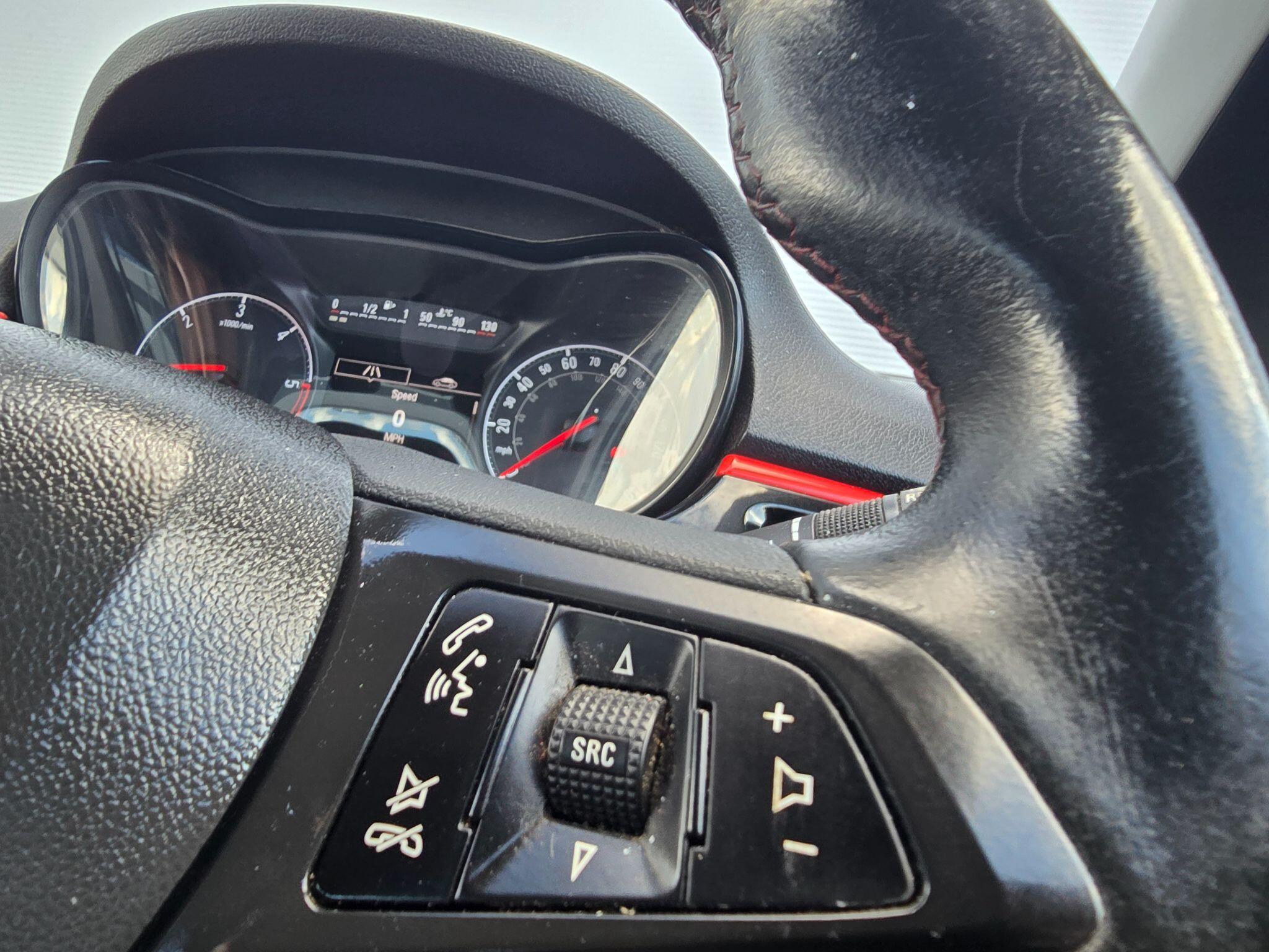 Vauxhall Corsa view 17