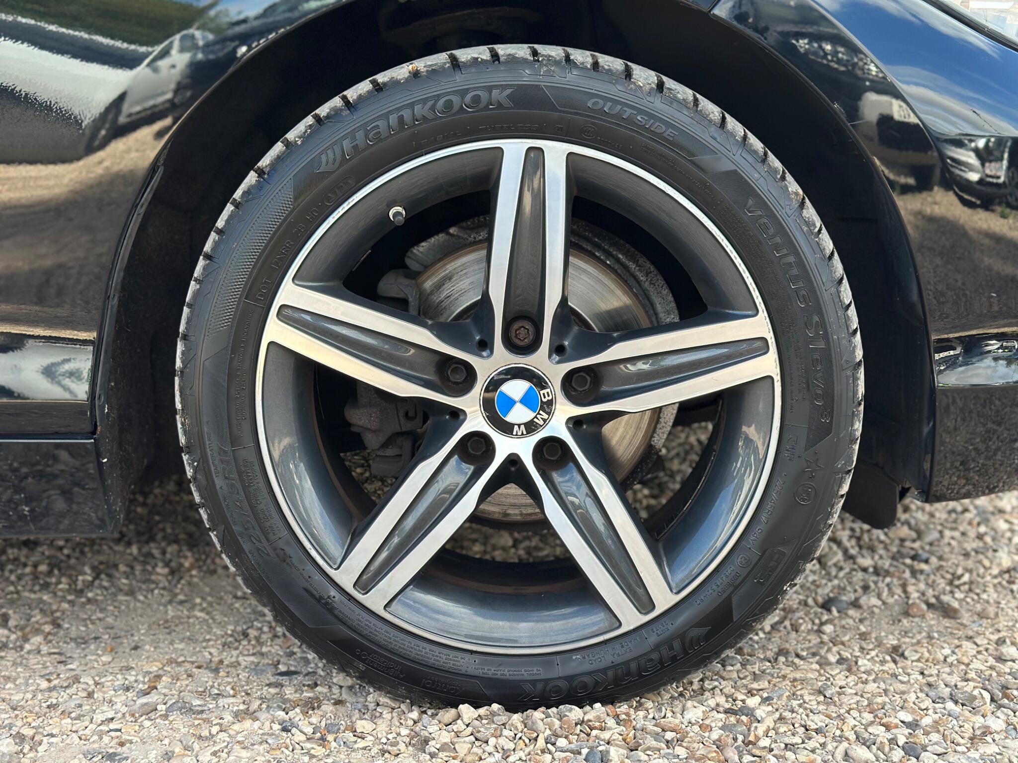 BMW 1 Series view 65