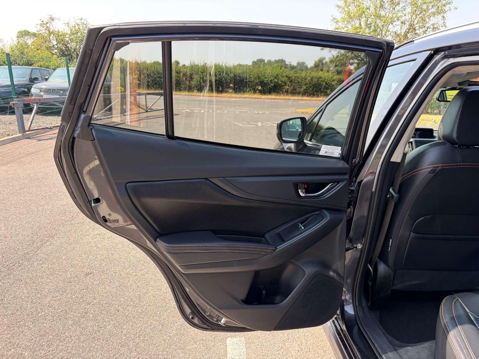 Subaru XV view 19