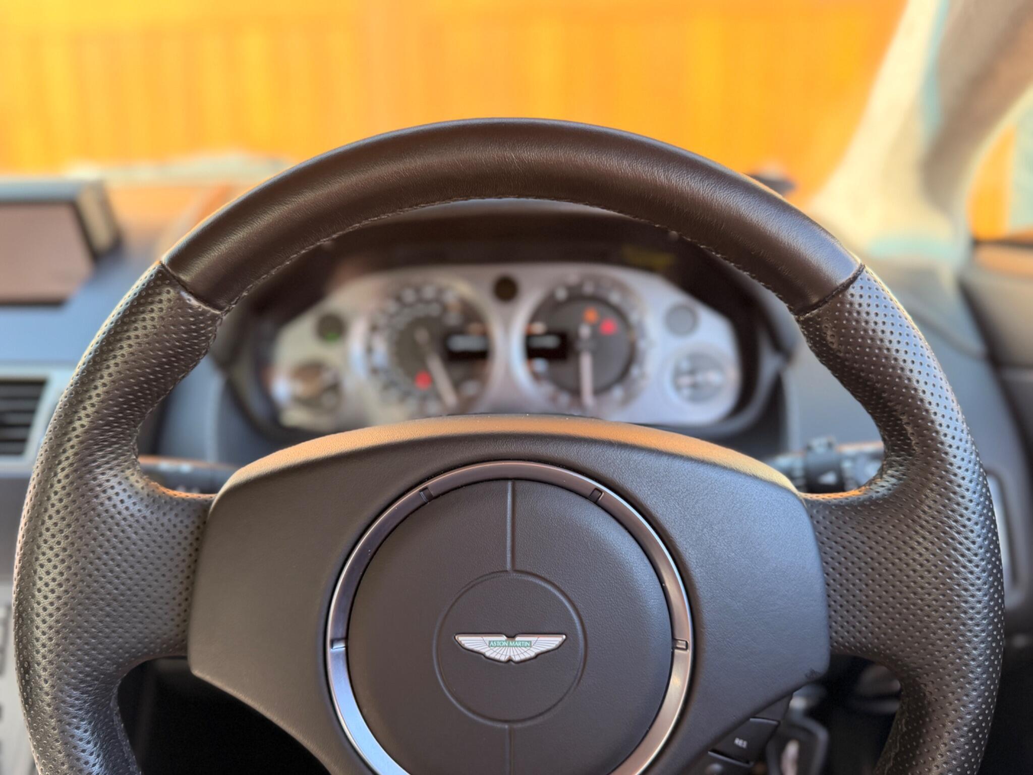 Aston Martin Vantage view 28