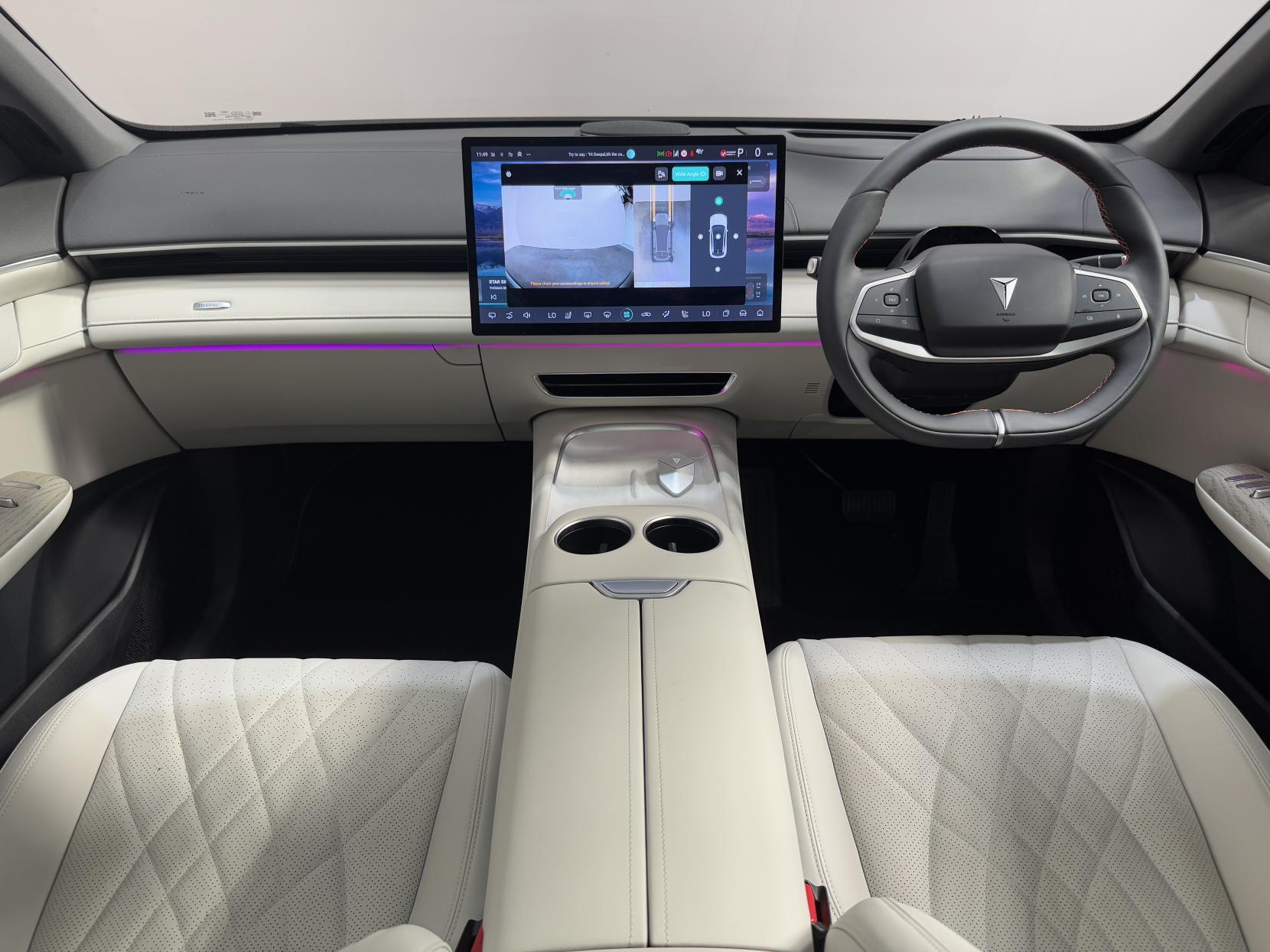 Changan Deepal S07 view 28