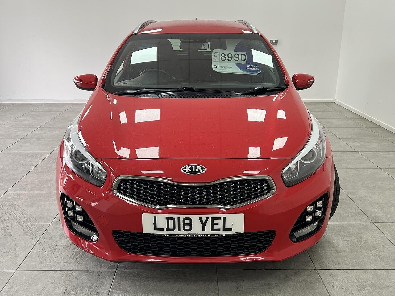 Kia Ceed view 7