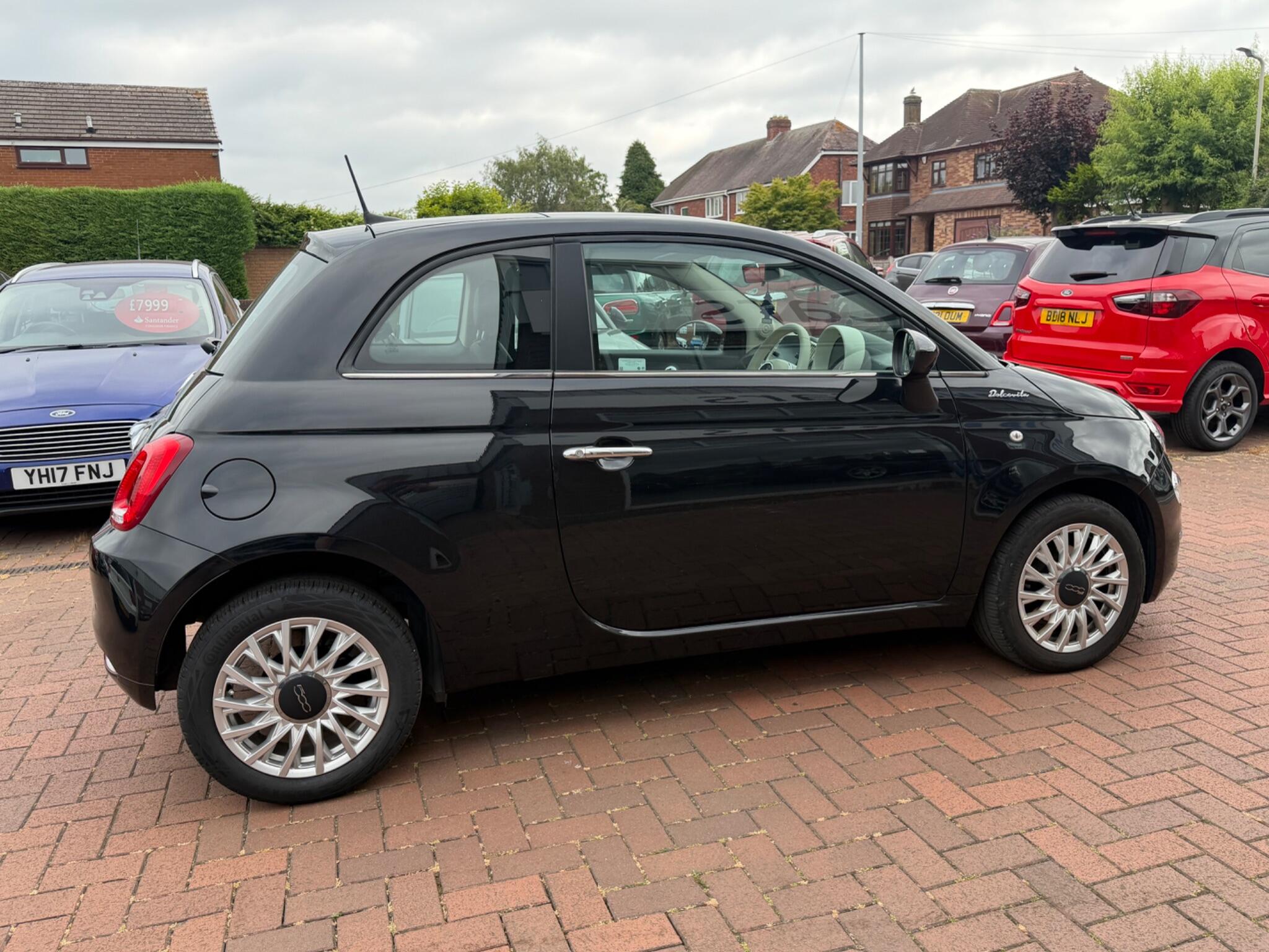 Fiat 500 view 21
