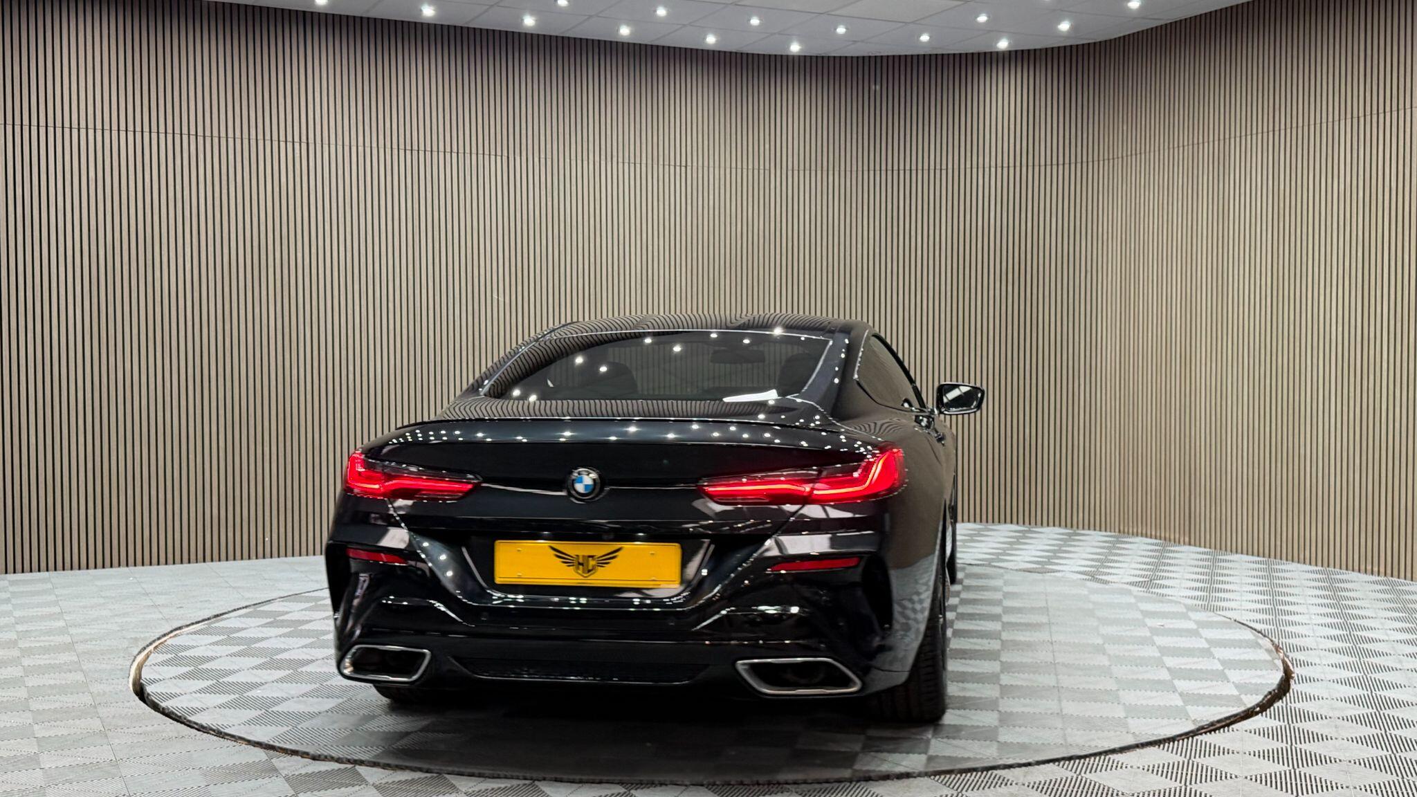 BMW 8 Series view 47