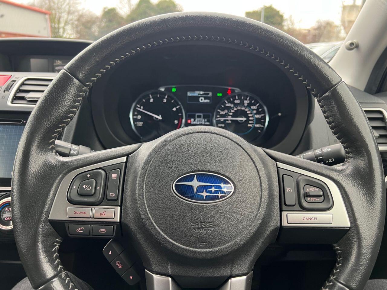 Subaru Forester view 15
