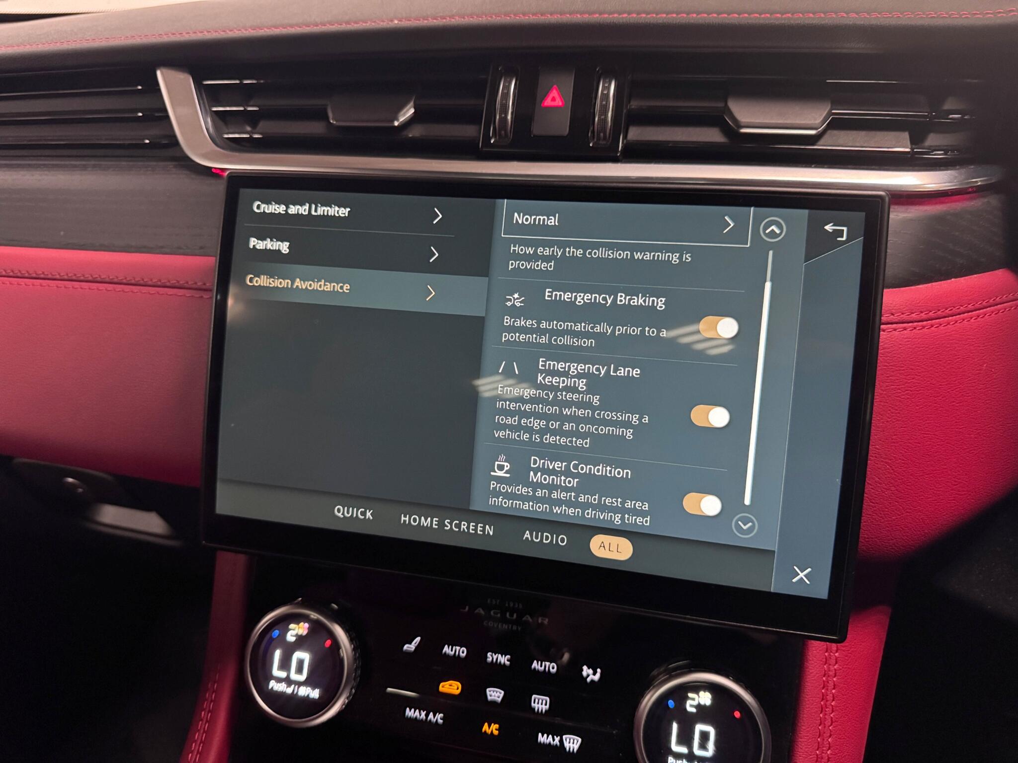 Jaguar F-Pace view 71