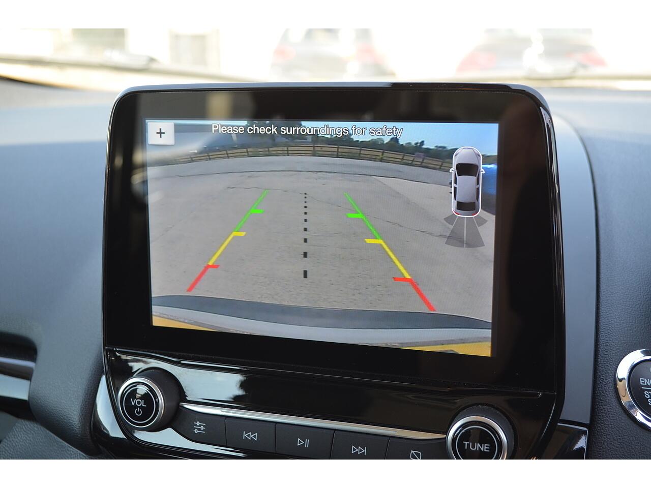 Ford EcoSport view 17