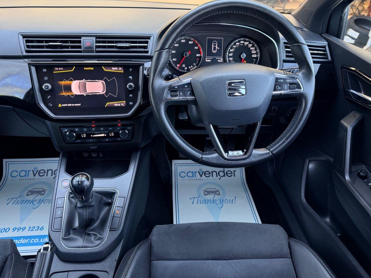 SEAT Ibiza view 30