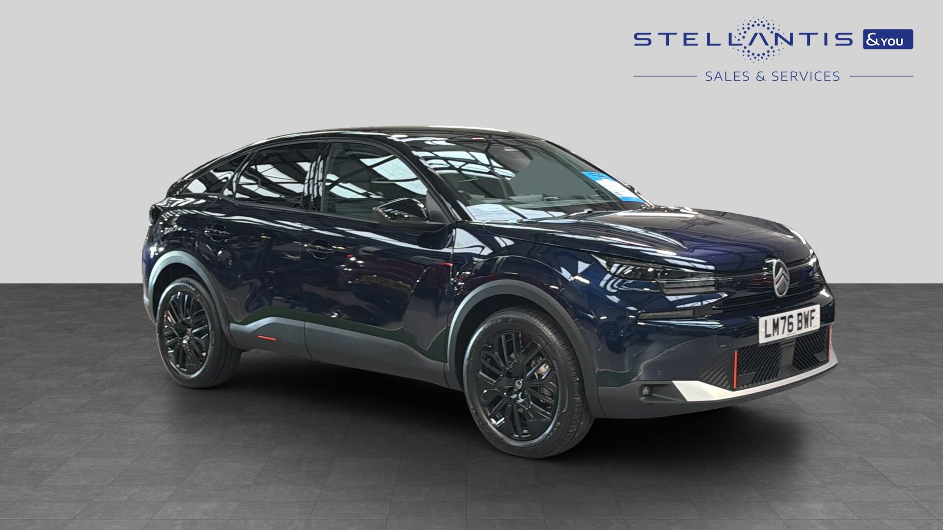 2026 Citroen C4