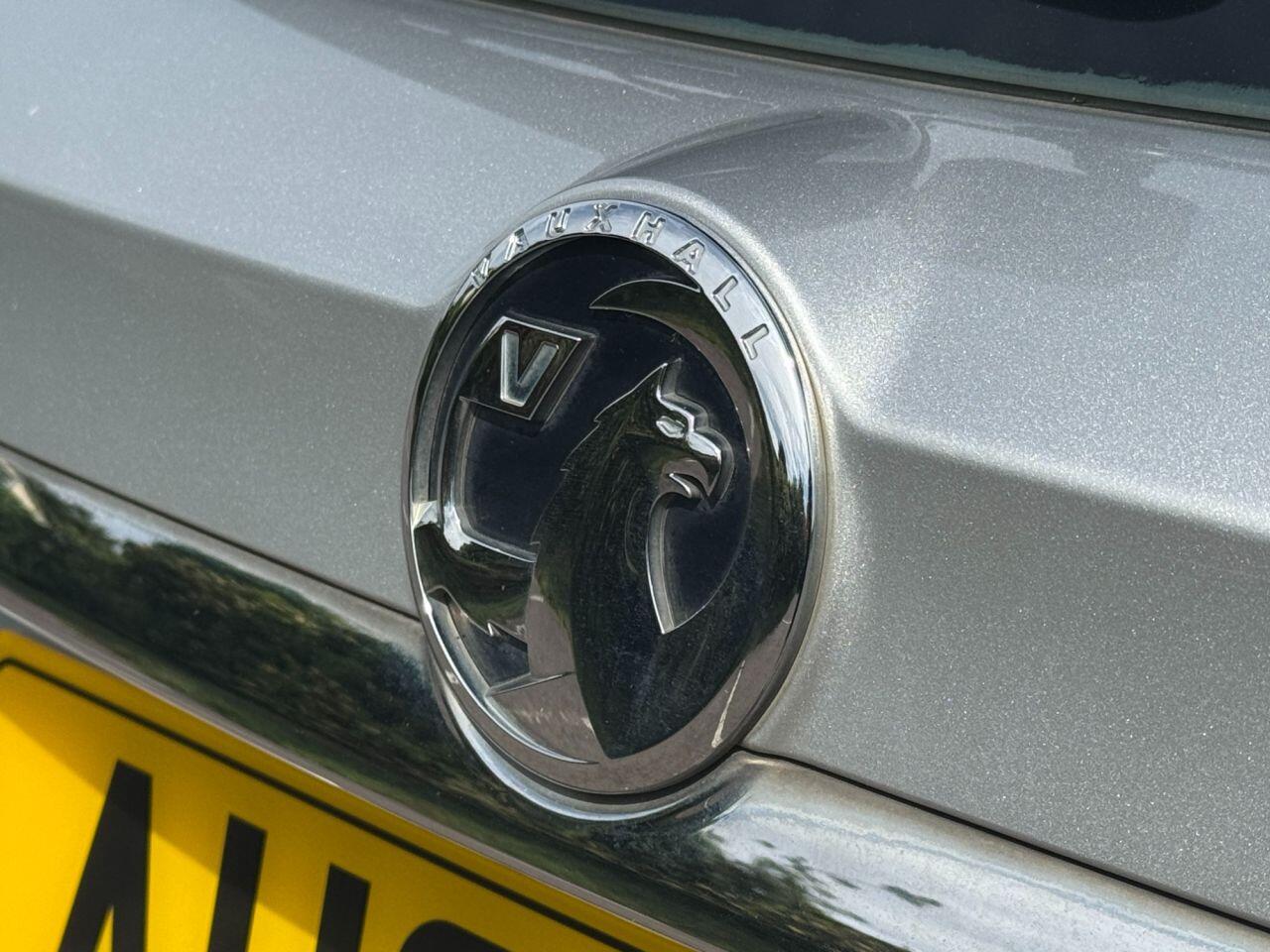 Vauxhall Mokka view 42