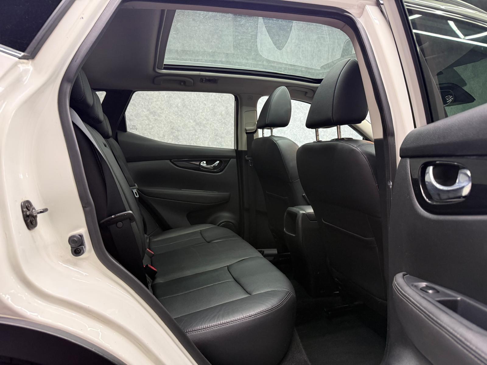 Nissan Qashqai view 3