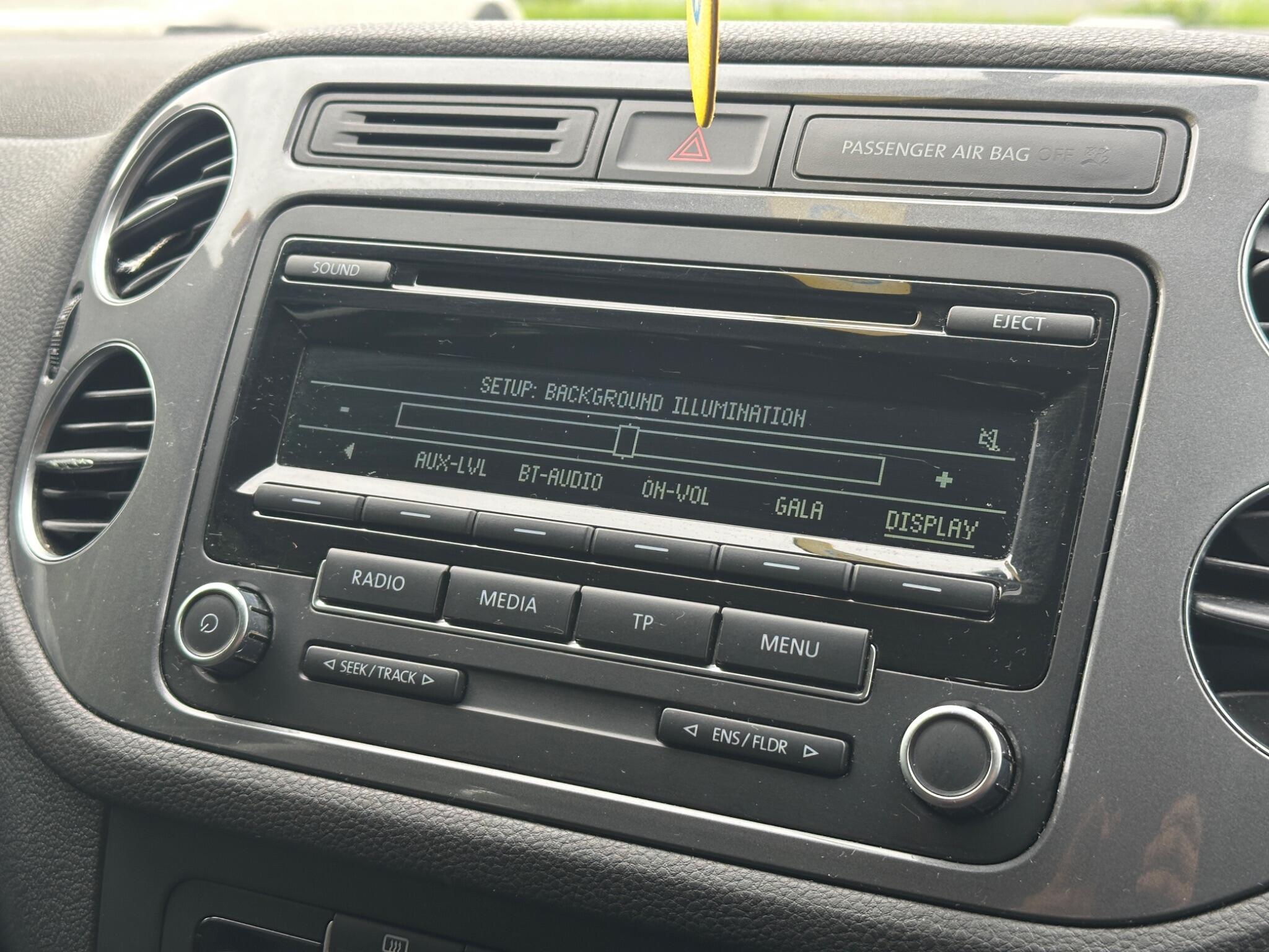 Volkswagen Tiguan view 25