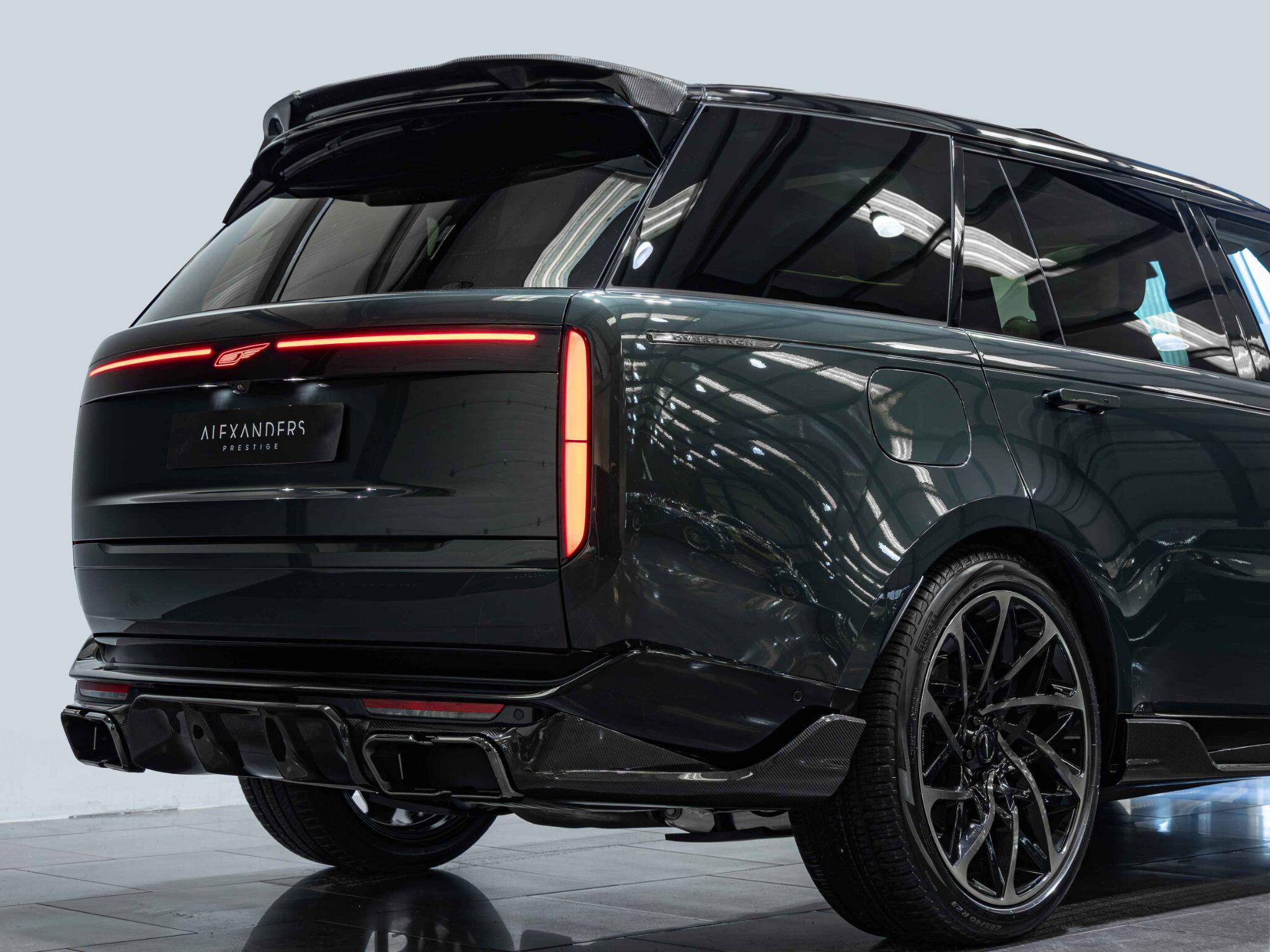Land Rover Range Rover view 13