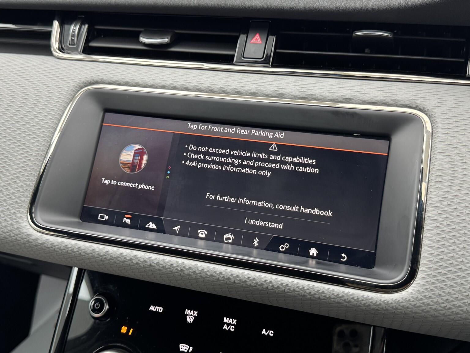 Land Rover Range Rover Evoque view 15
