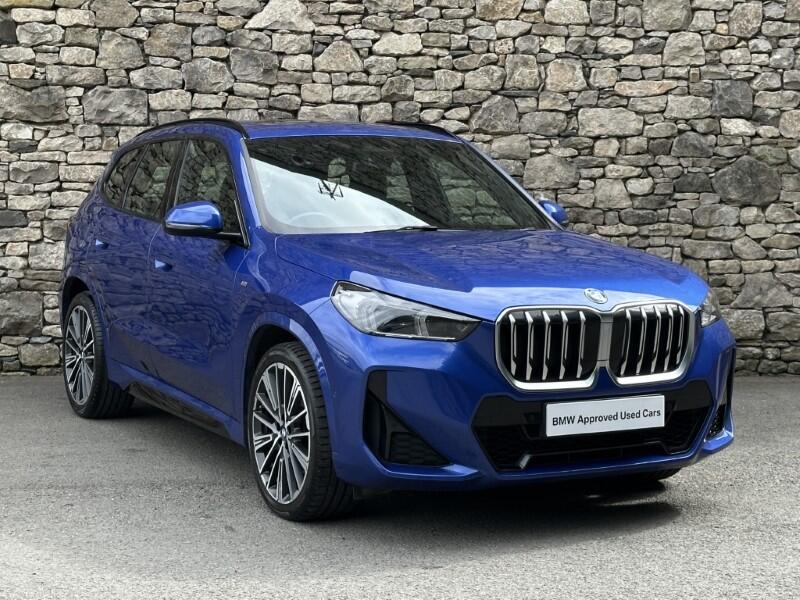 2022 BMW X1