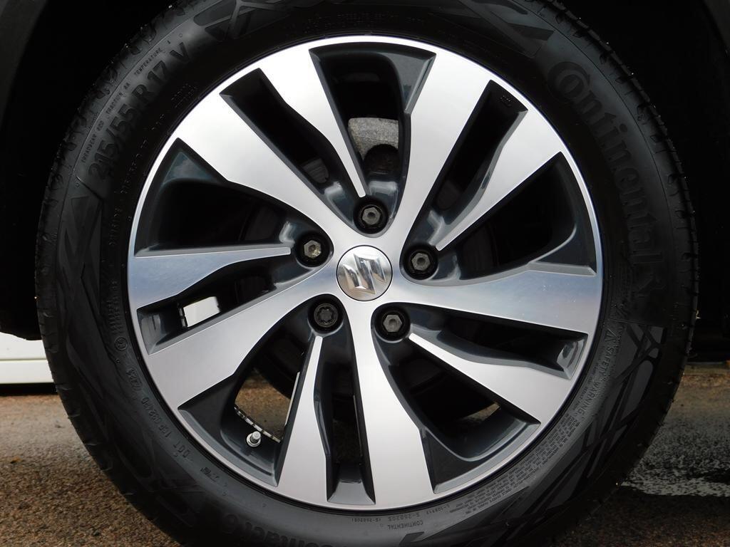 S-Cross
