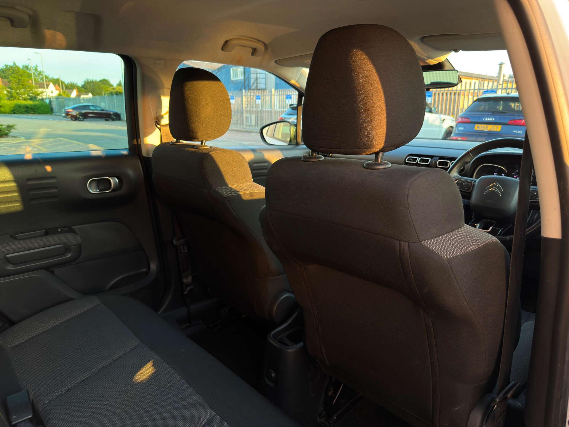 Citroen C3 Aircross view 26