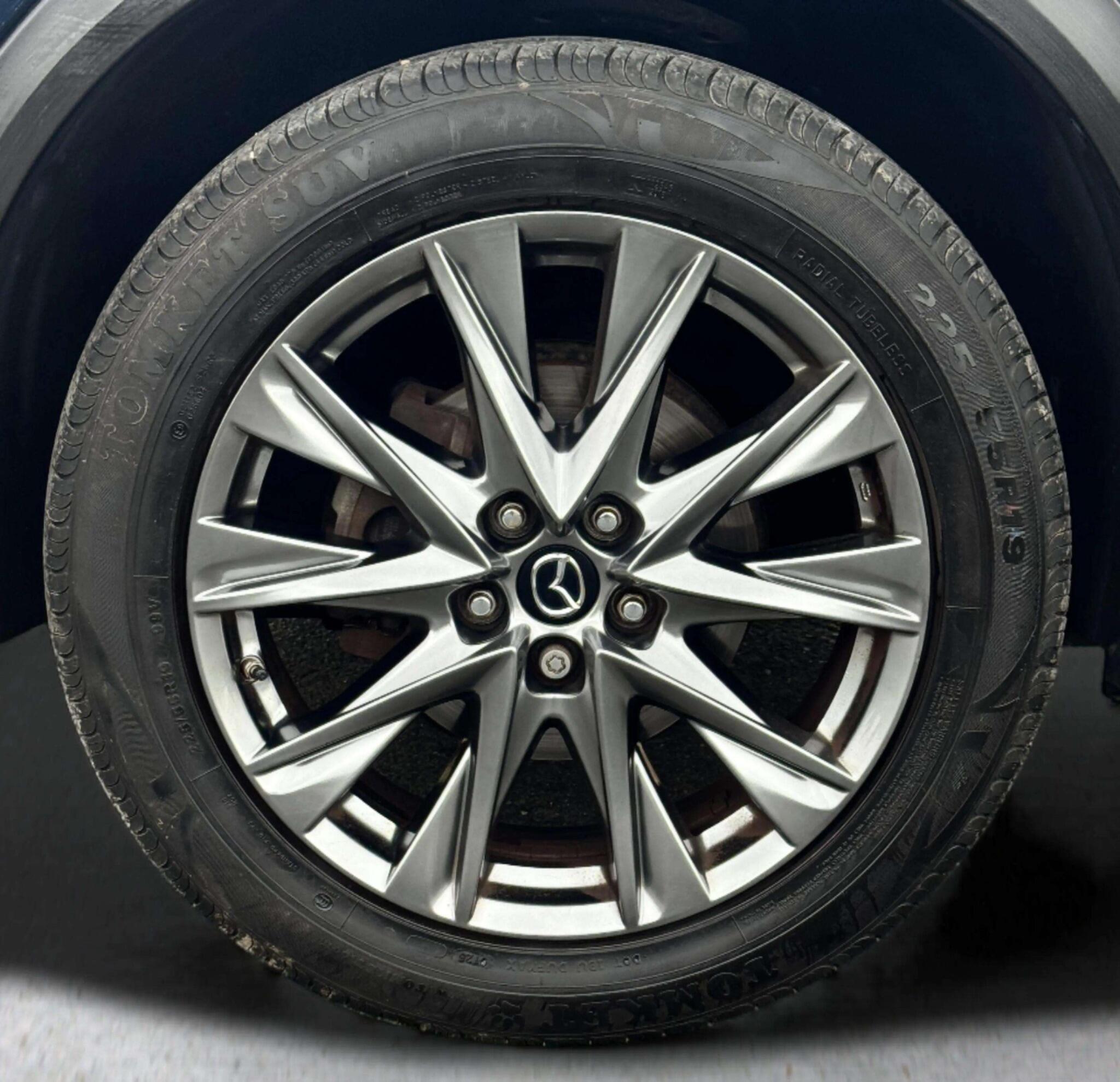 Mazda CX-5 view 83
