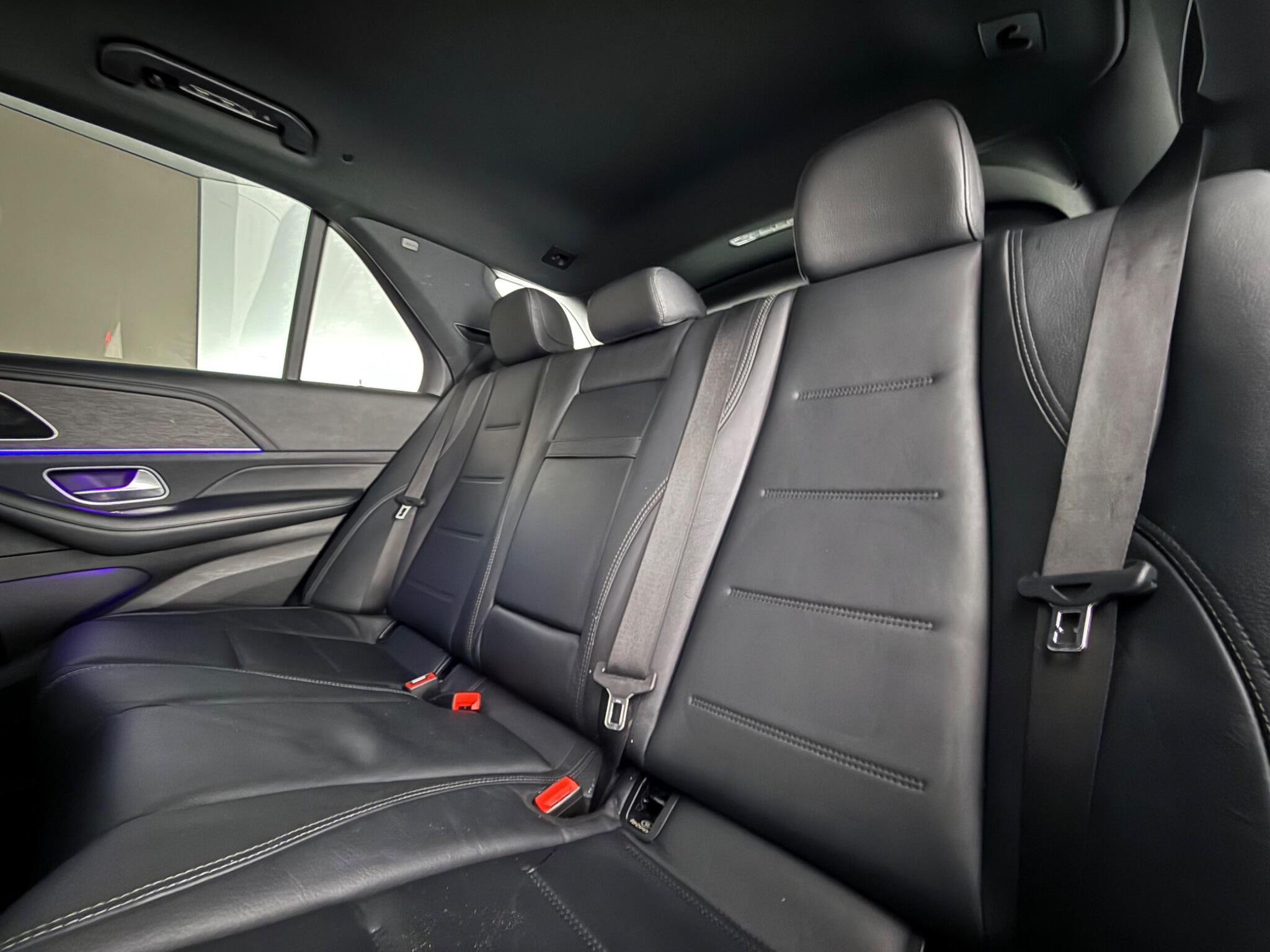 Mercedes-Benz GLE view 36