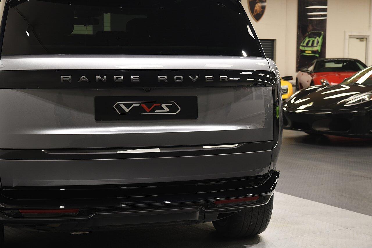 Land Rover Range Rover view 40