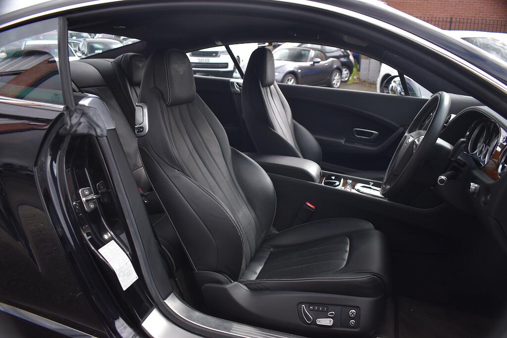 Bentley Continental view 9