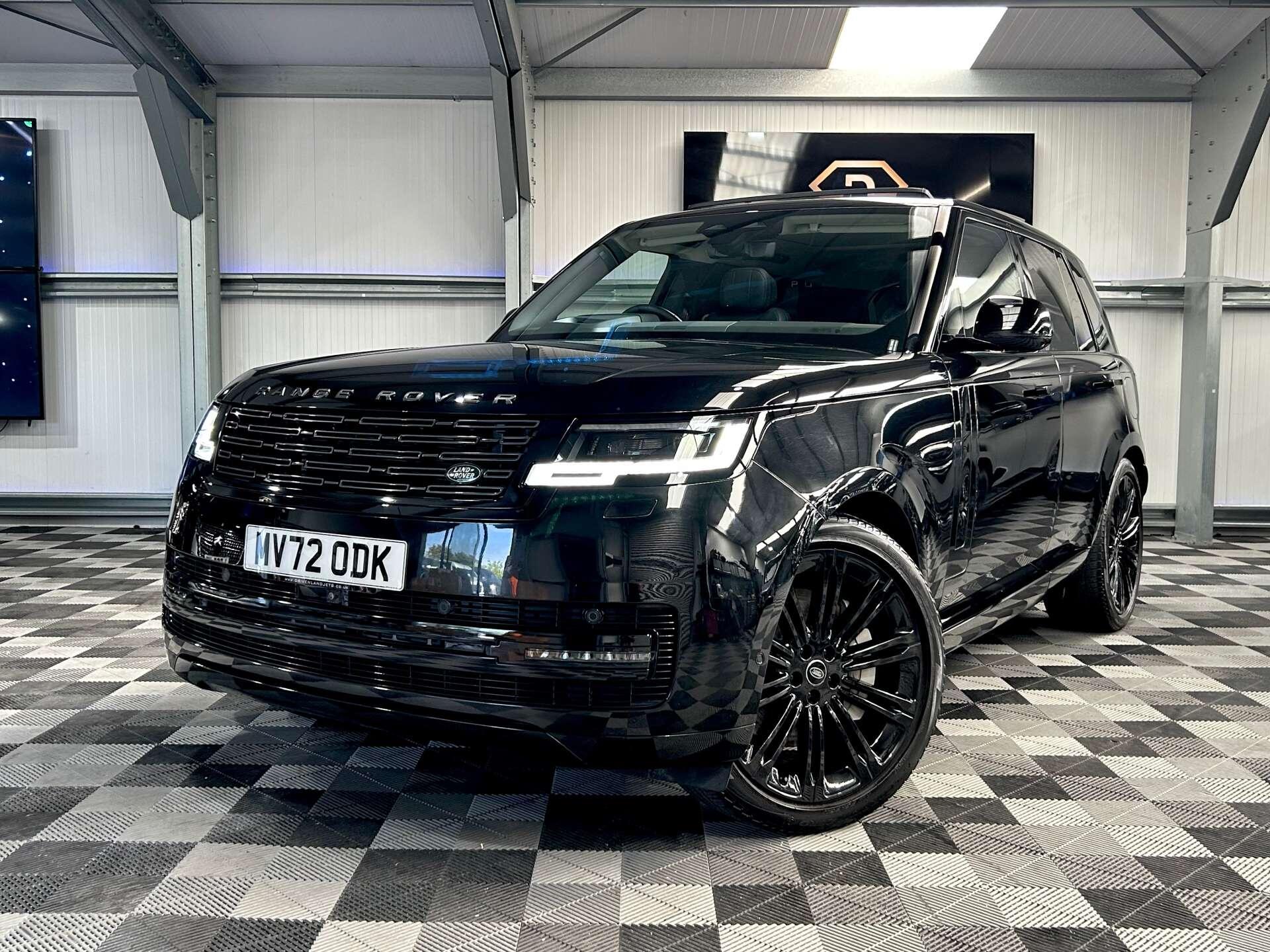 Land Rover Range Rover view 4