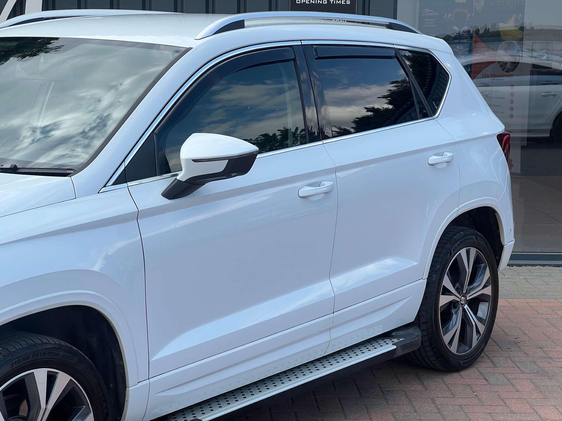 Seat Ateca view 3