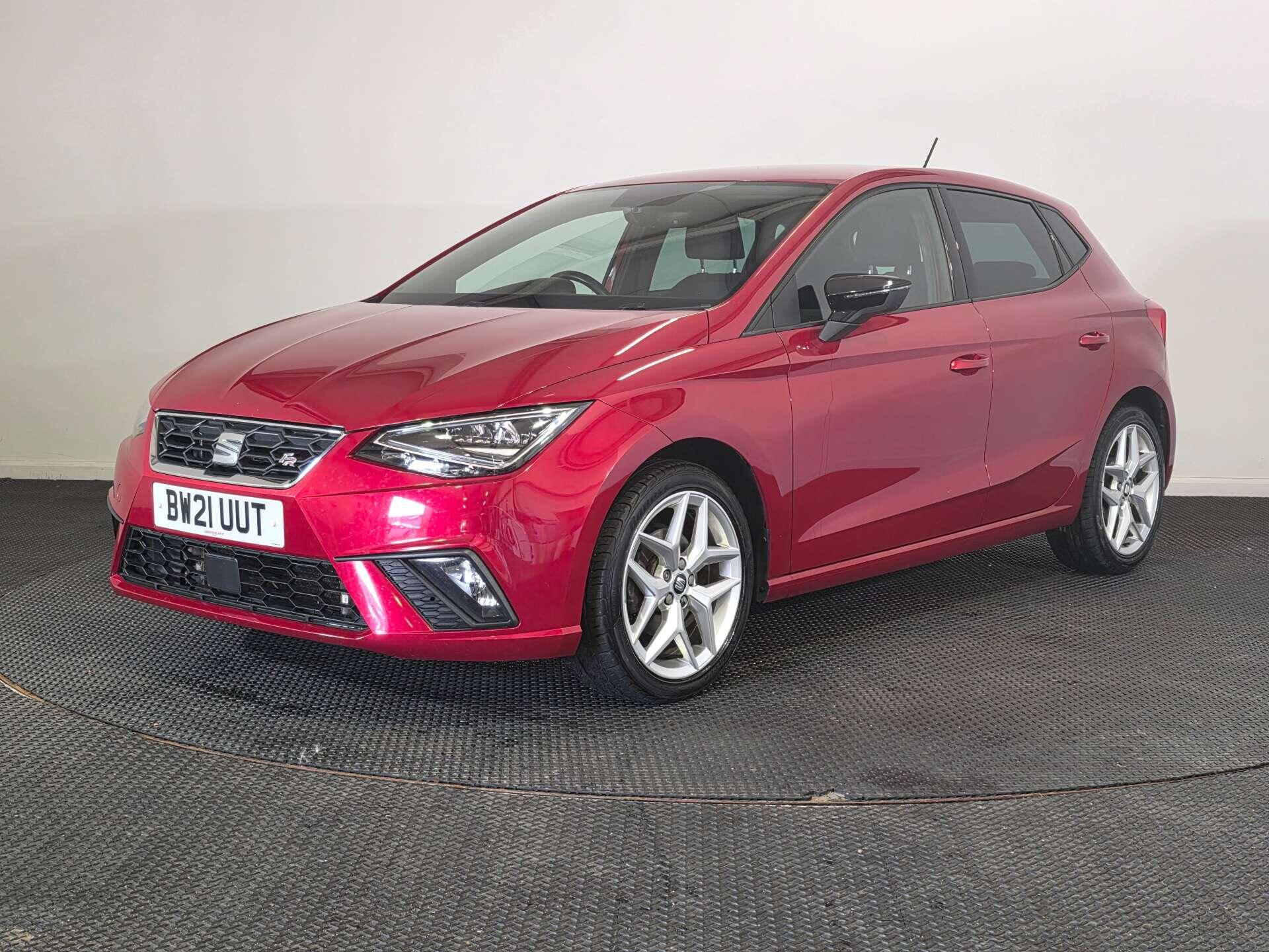SEAT Ibiza view 3
