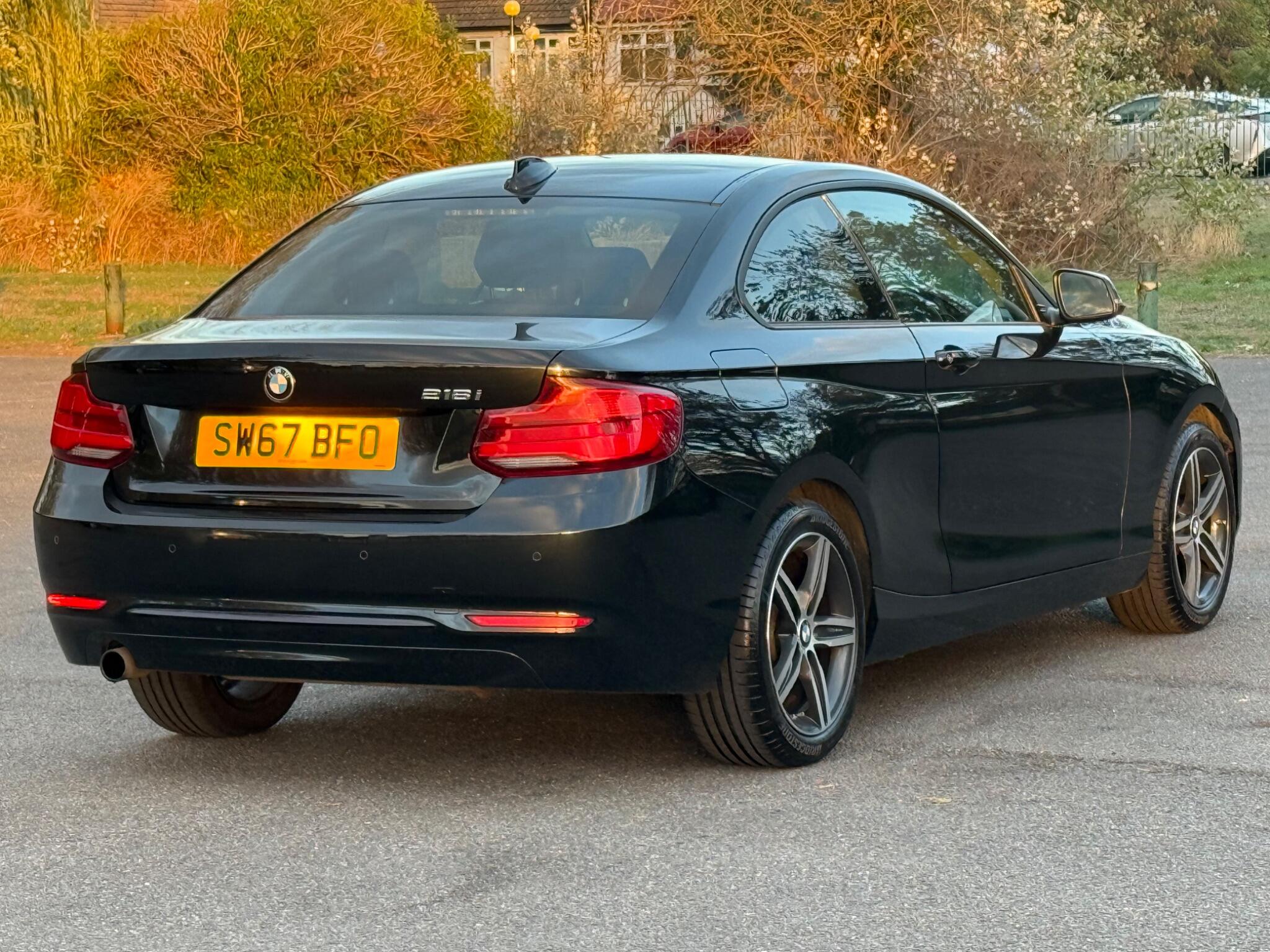 BMW 2 Series view 20