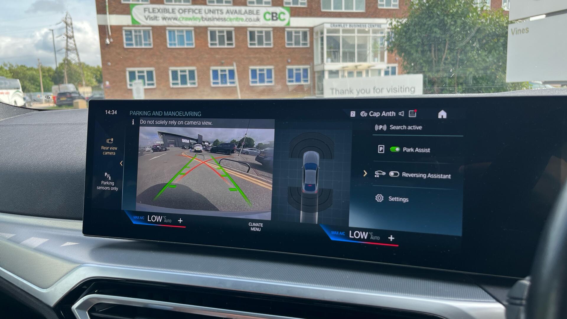 BMW i4 view 59