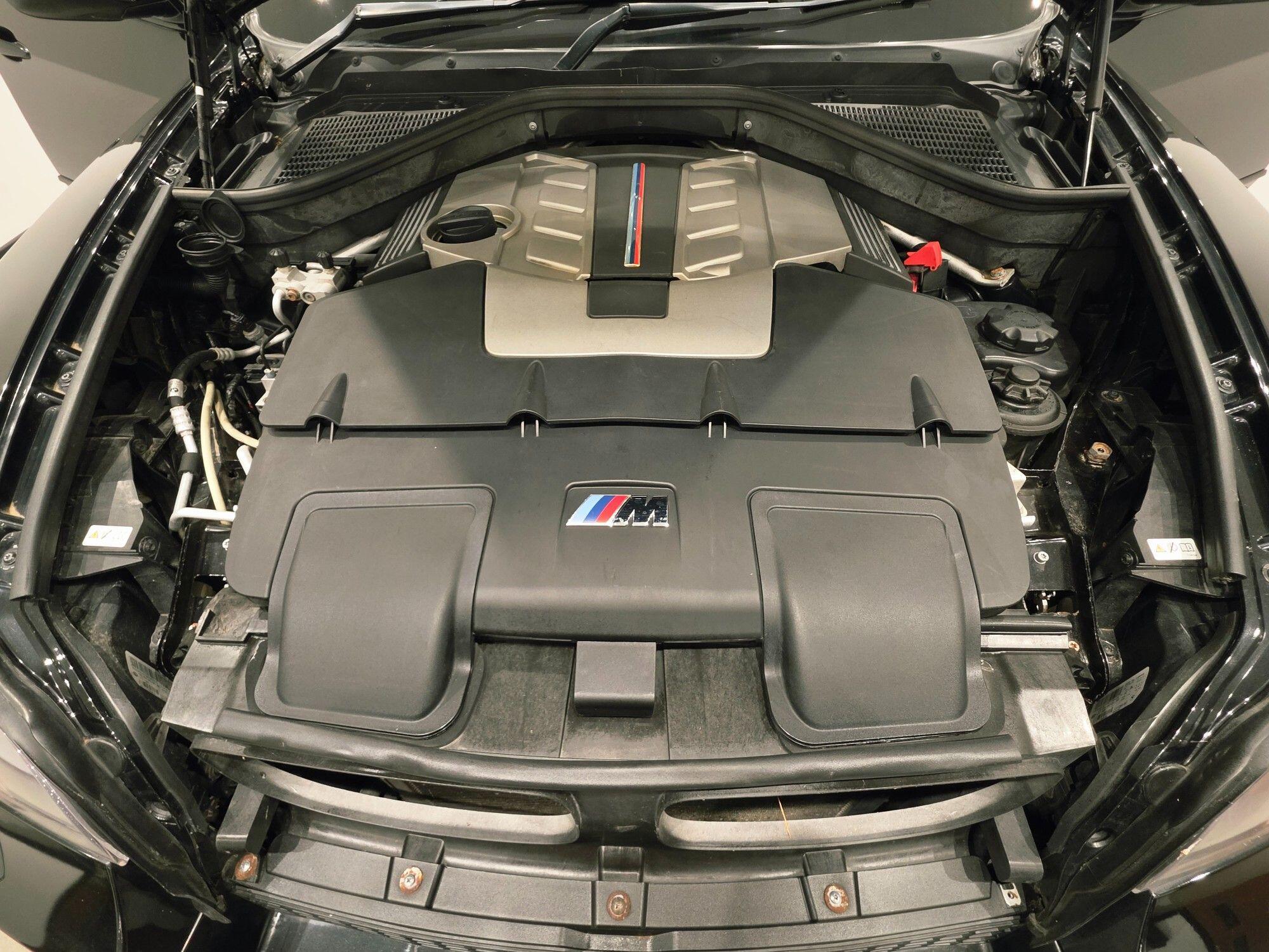 BMW X5 M view 44