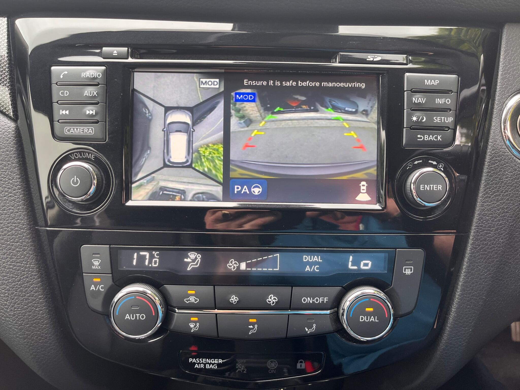 Nissan X-Trail view 38