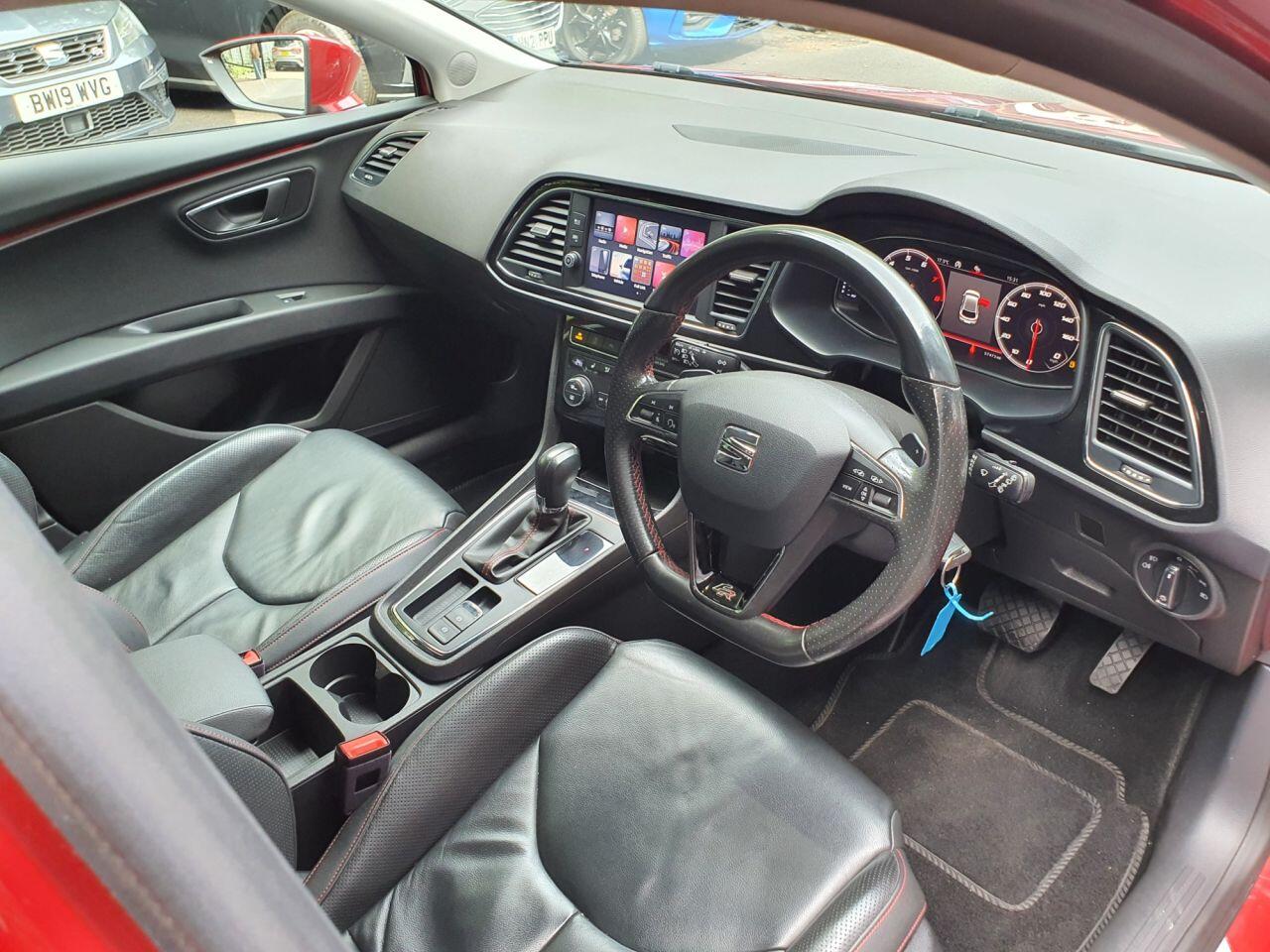 Seat Leon Leon view 15