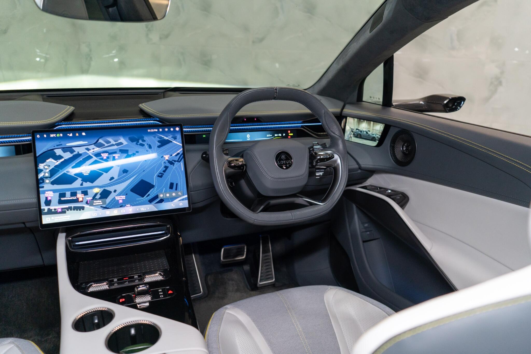 Lotus Eletre view 13