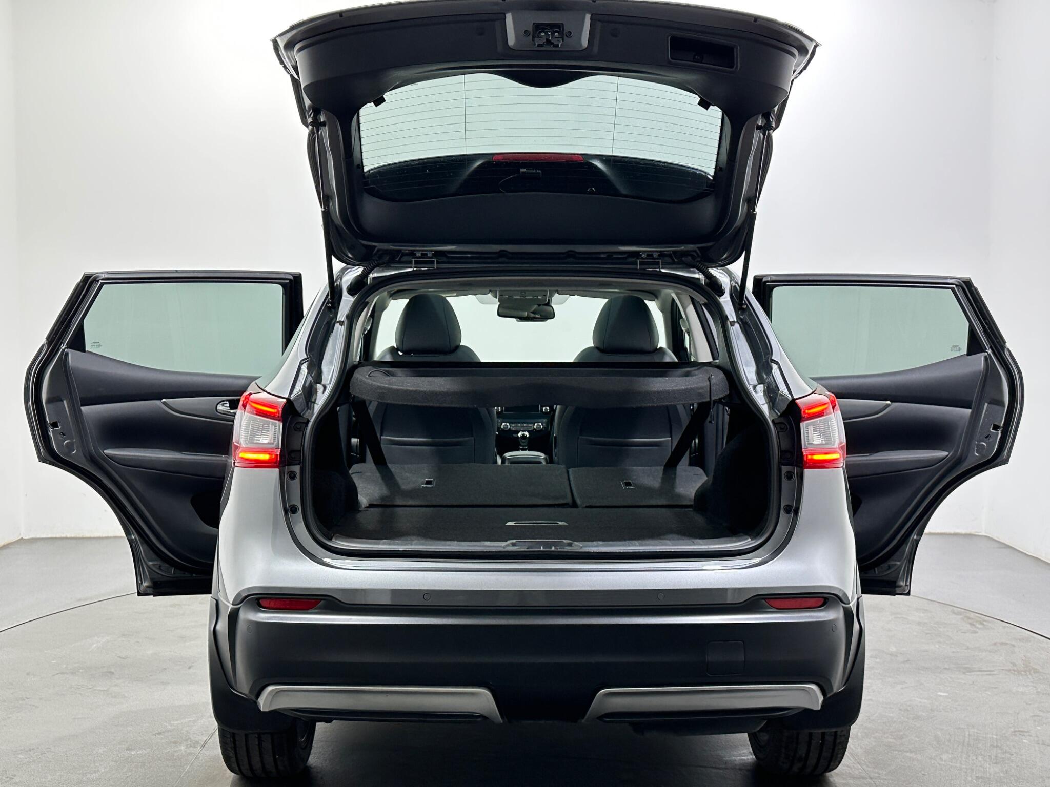 Nissan Qashqai view 43