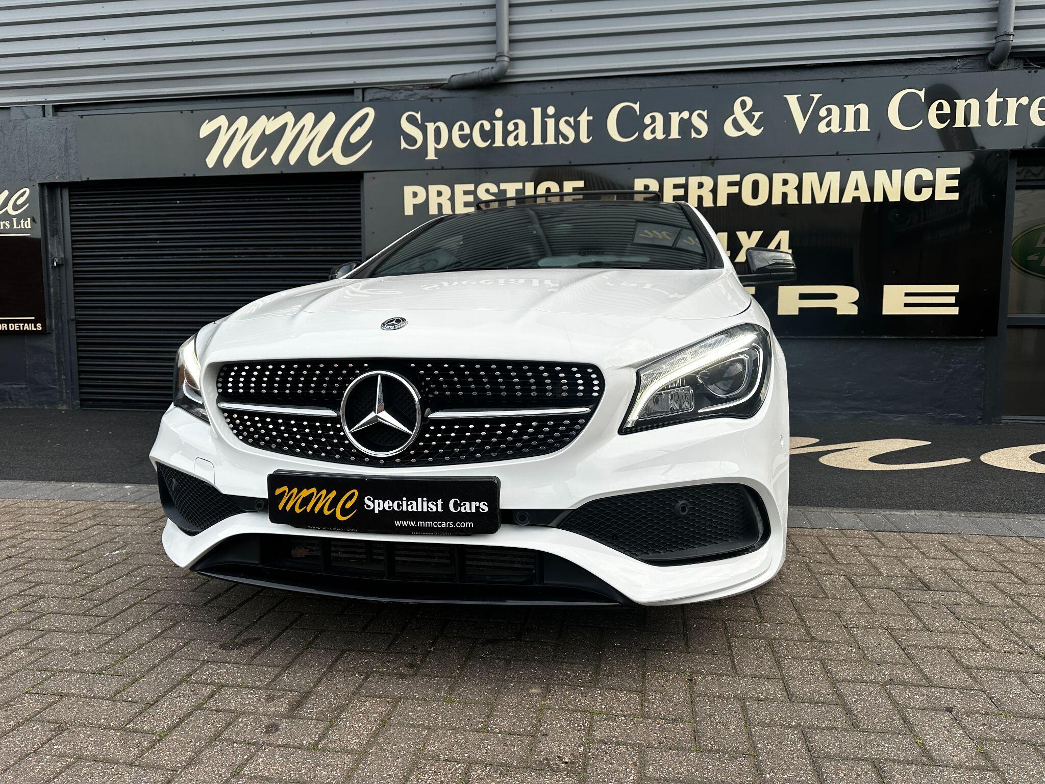 Mercedes-Benz Cla view 31