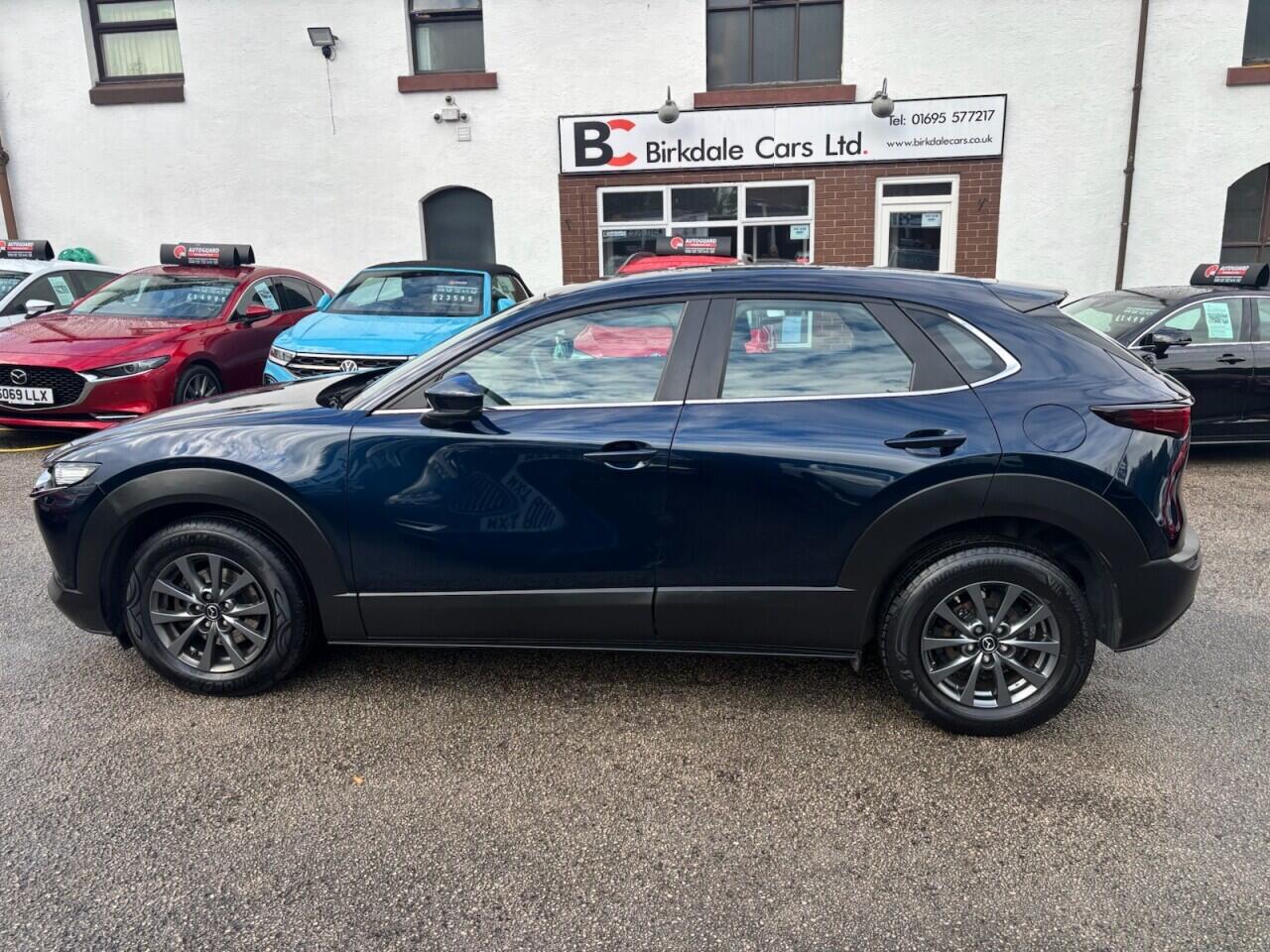Mazda E-Skyactiv view 7