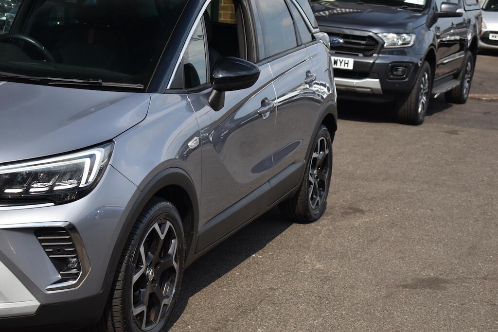 Vauxhall Crossland view 24