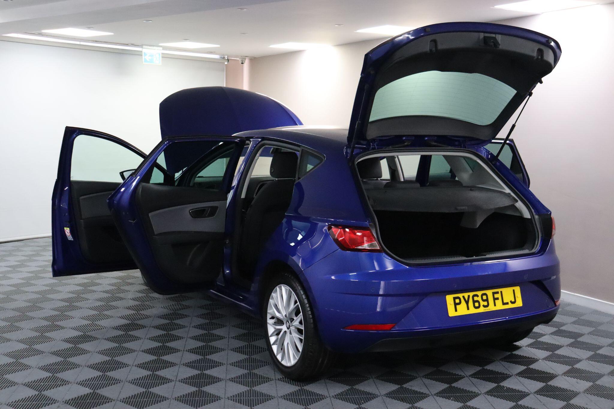 SEAT Leon view 21
