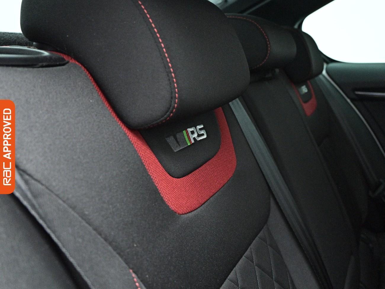 Skoda Octavia view 14