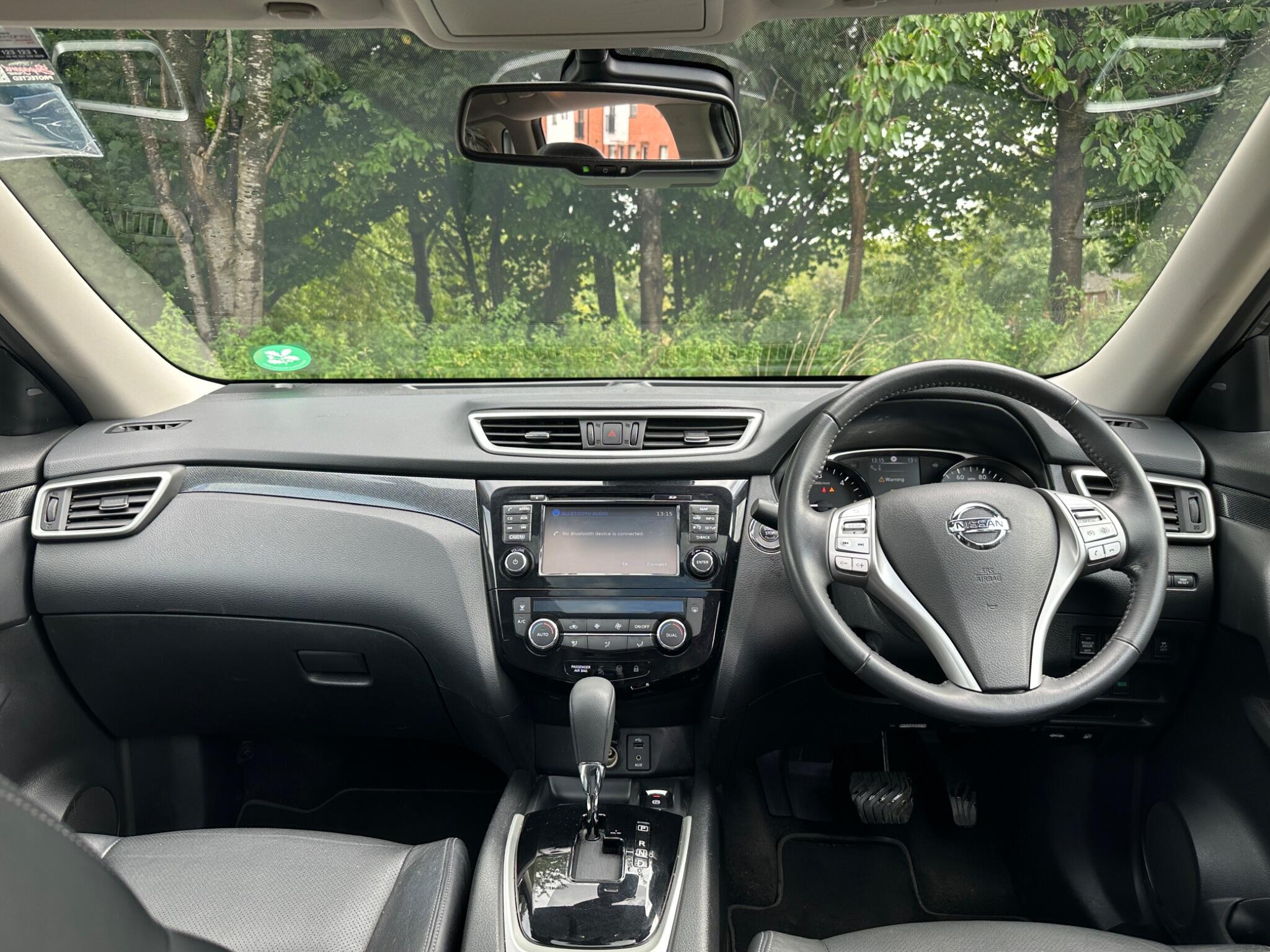 Nissan X-Trail view 24