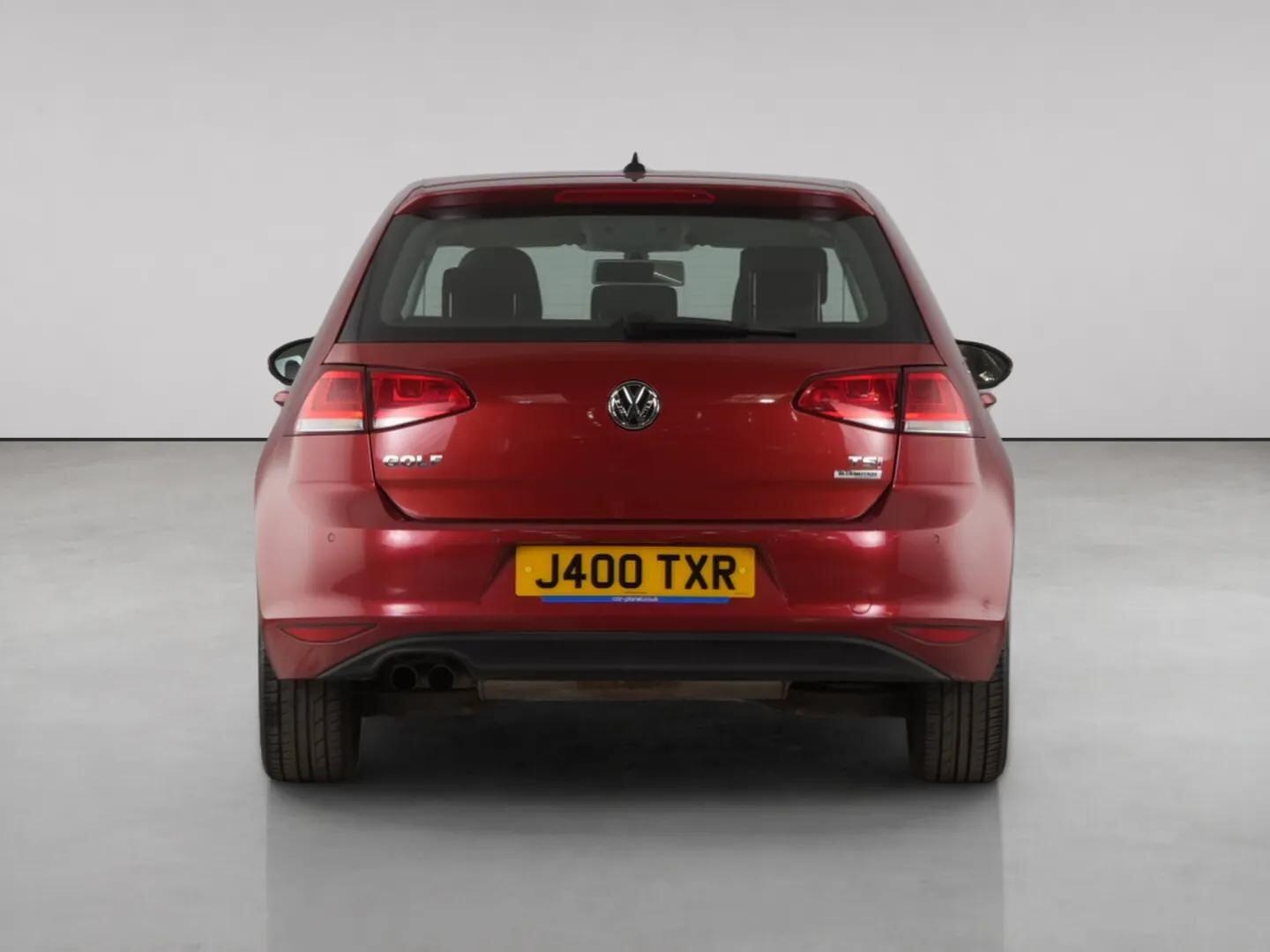 Volkswagen Golf view 6