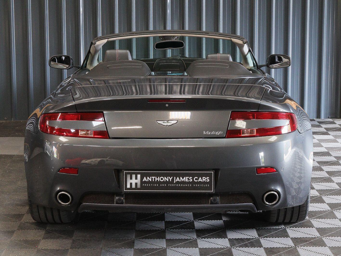 Aston Martin Vantage view 30