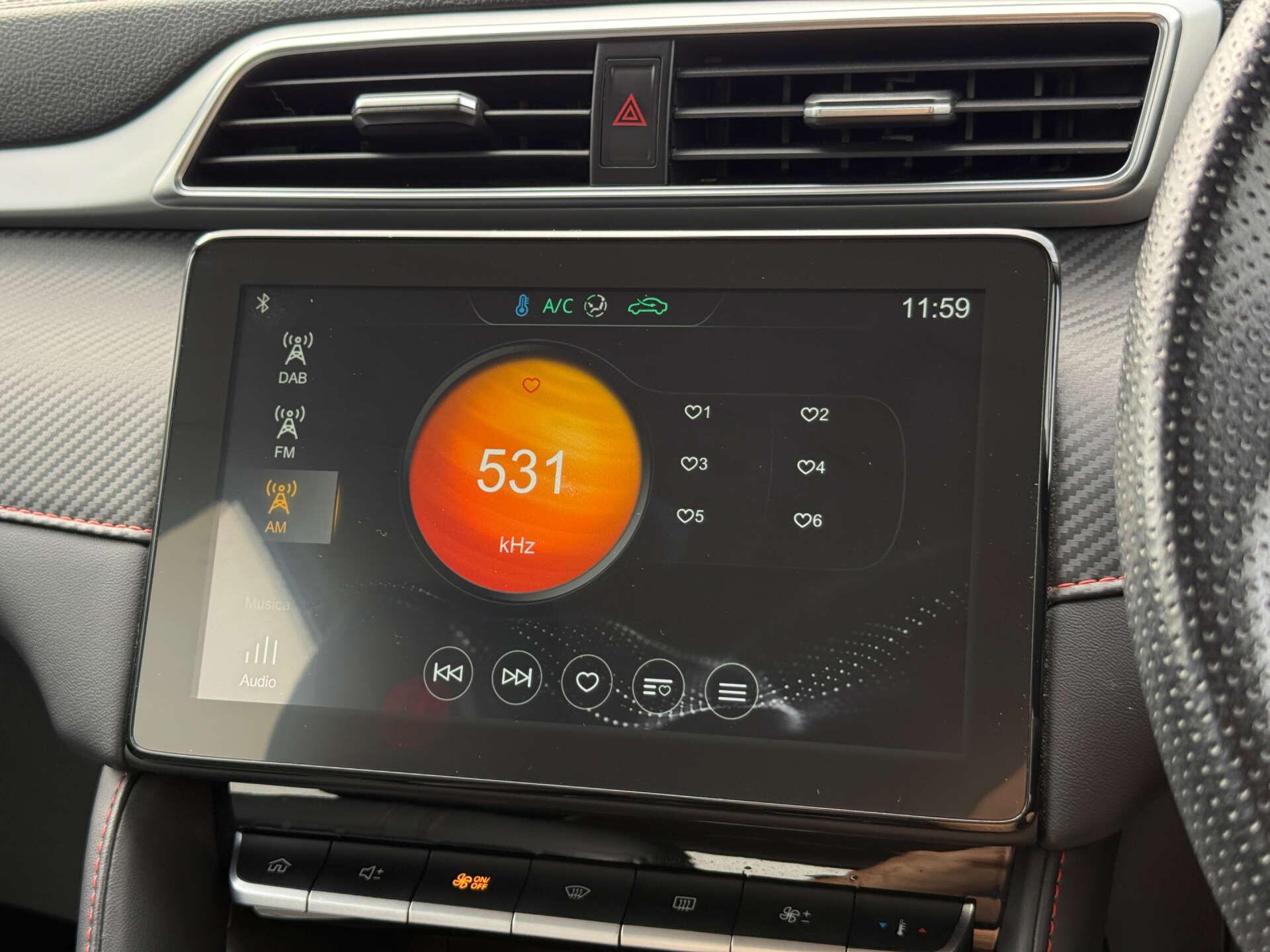 MG ZS view 63