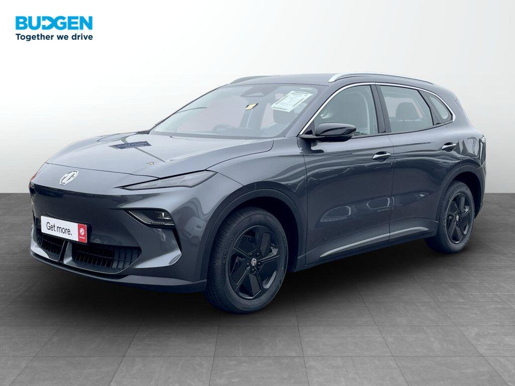 2025 MG MOTOR UK MGS5