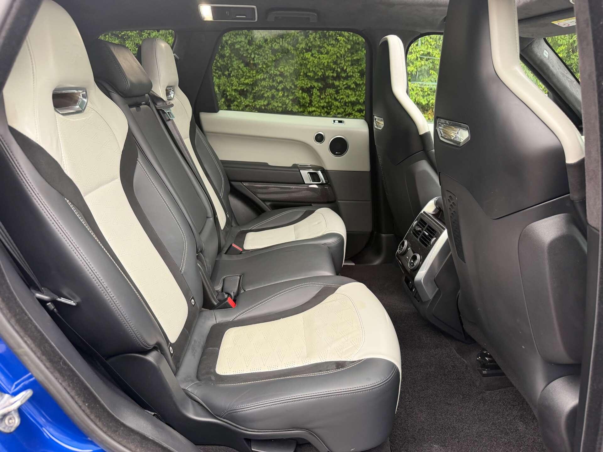 Land Rover Range Rover Sport view 35