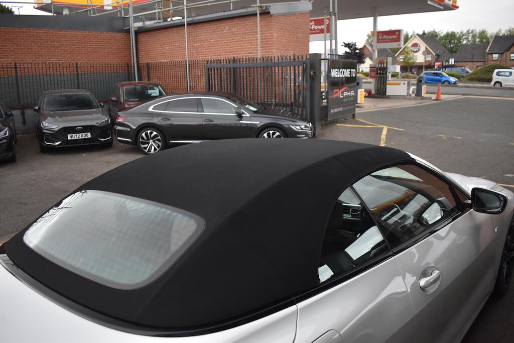 BMW 4 Series view 23